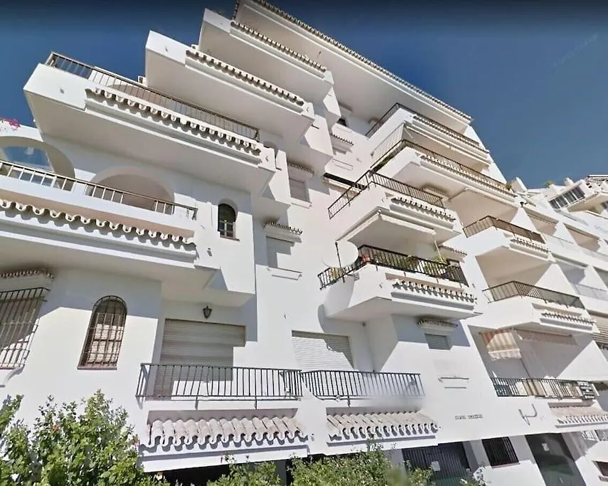 Front Line, 2 Bed Apartment With Amazing Seaviews. Almunecar