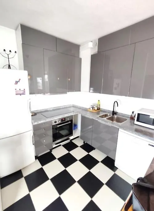 Front Line, 2 Bed Apartment With Amazing Seaviews. Almunecar