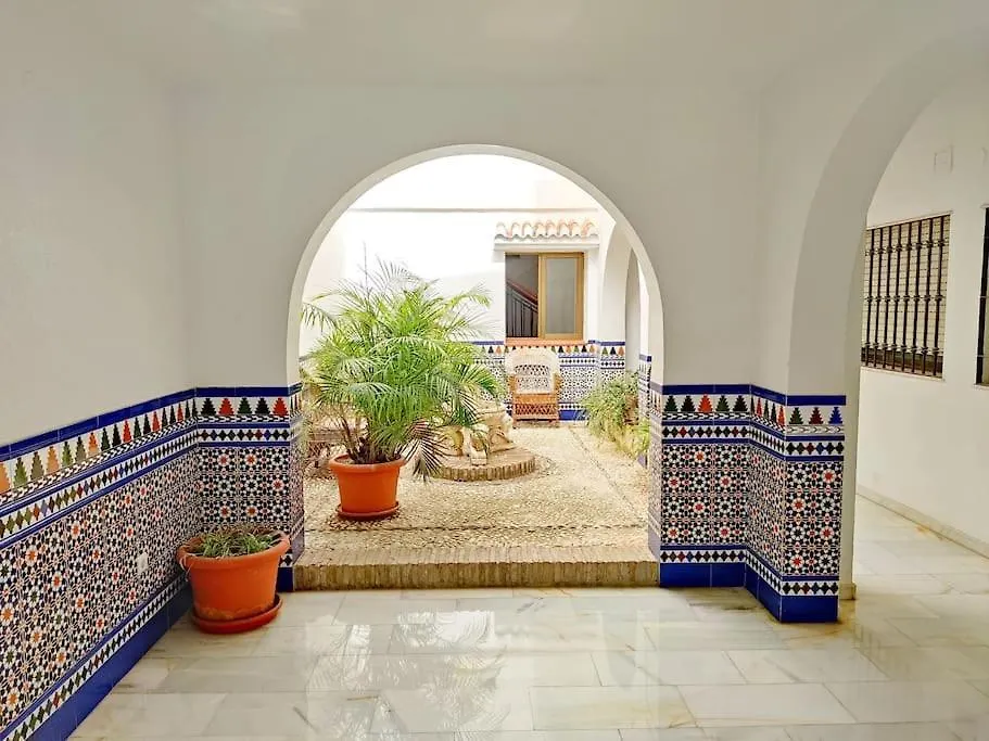 Front Line, 2 Bed Apartment With Amazing Seaviews. Almunecar 0*,  Spain