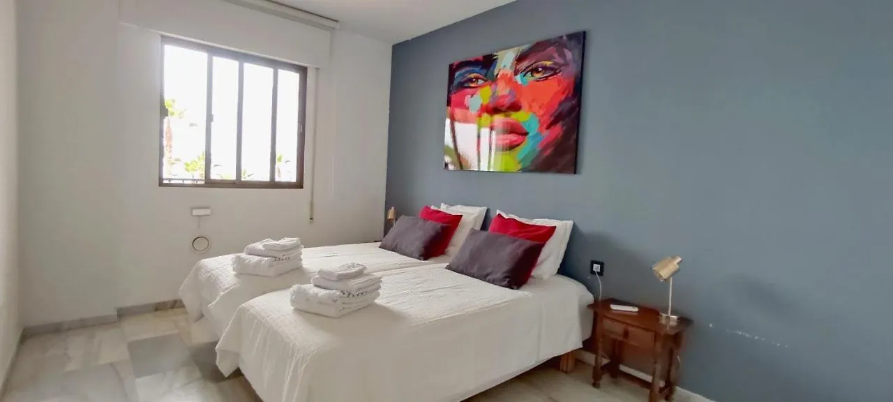 Front Line, 2 Bed Apartment With Amazing Seaviews. Almunecar 0*,  Spain