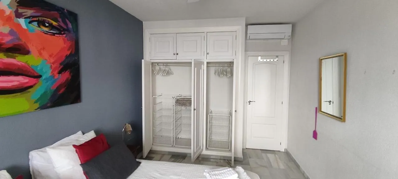 Front Line, 2 Bed Apartment With Amazing Seaviews. Almunecar