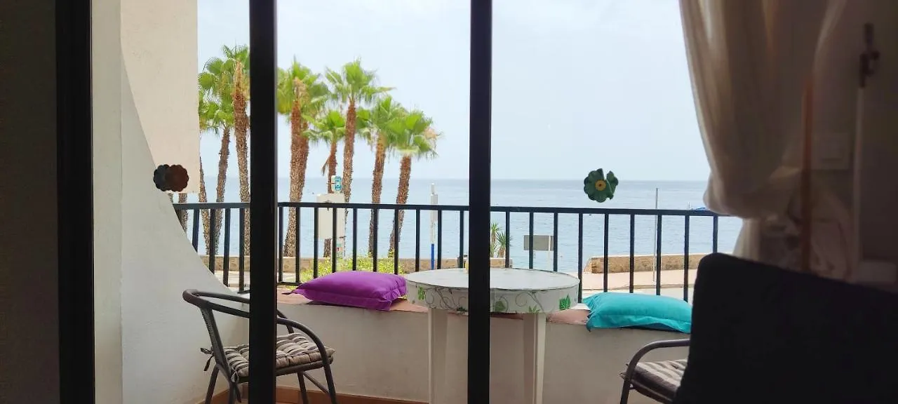 Front Line, 2 Bed Apartment With Amazing Seaviews. Almunecar 0*,